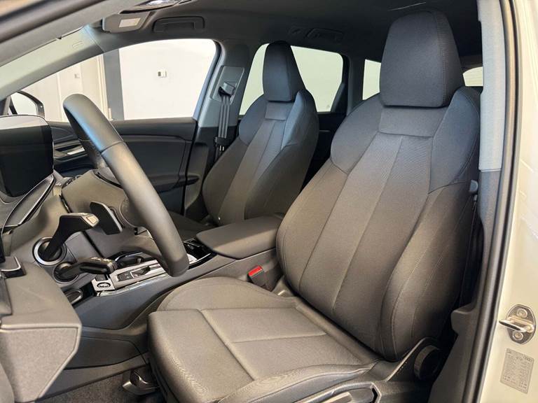 Audi Q6 e-tron Progress