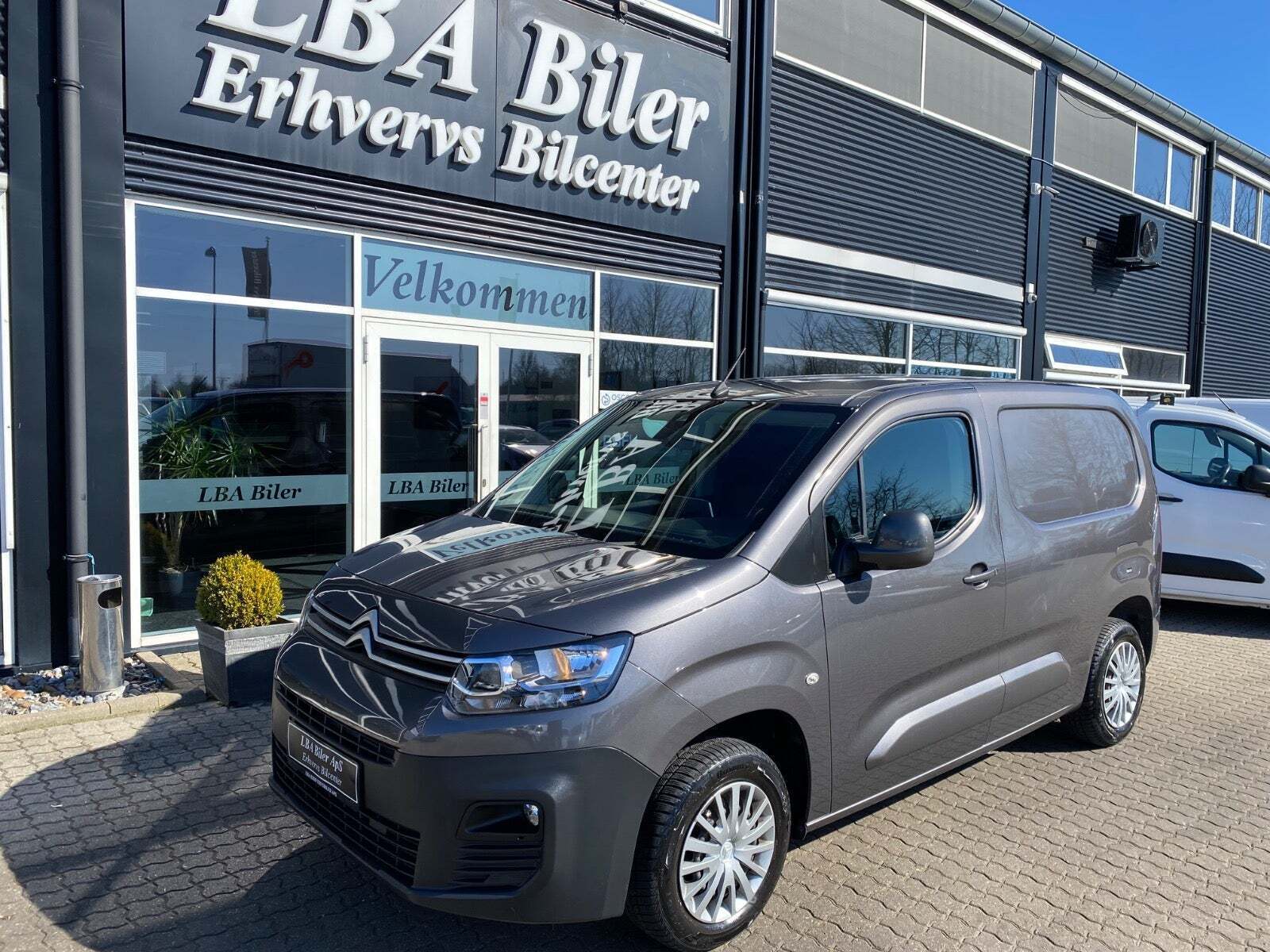Citroën Berlingo 1,2 PureTech 110 L1 ProffLine Van
