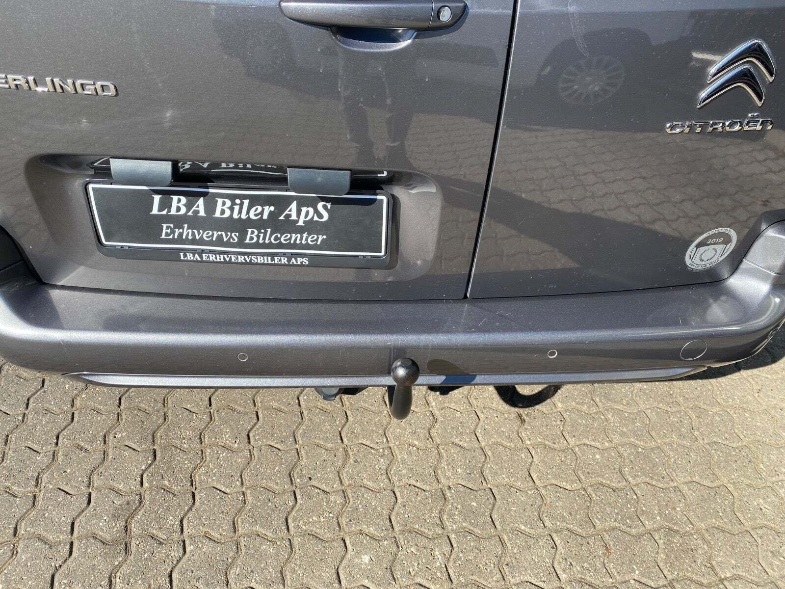 Citroën Berlingo 1,2 PureTech 110 L1 ProffLine Van