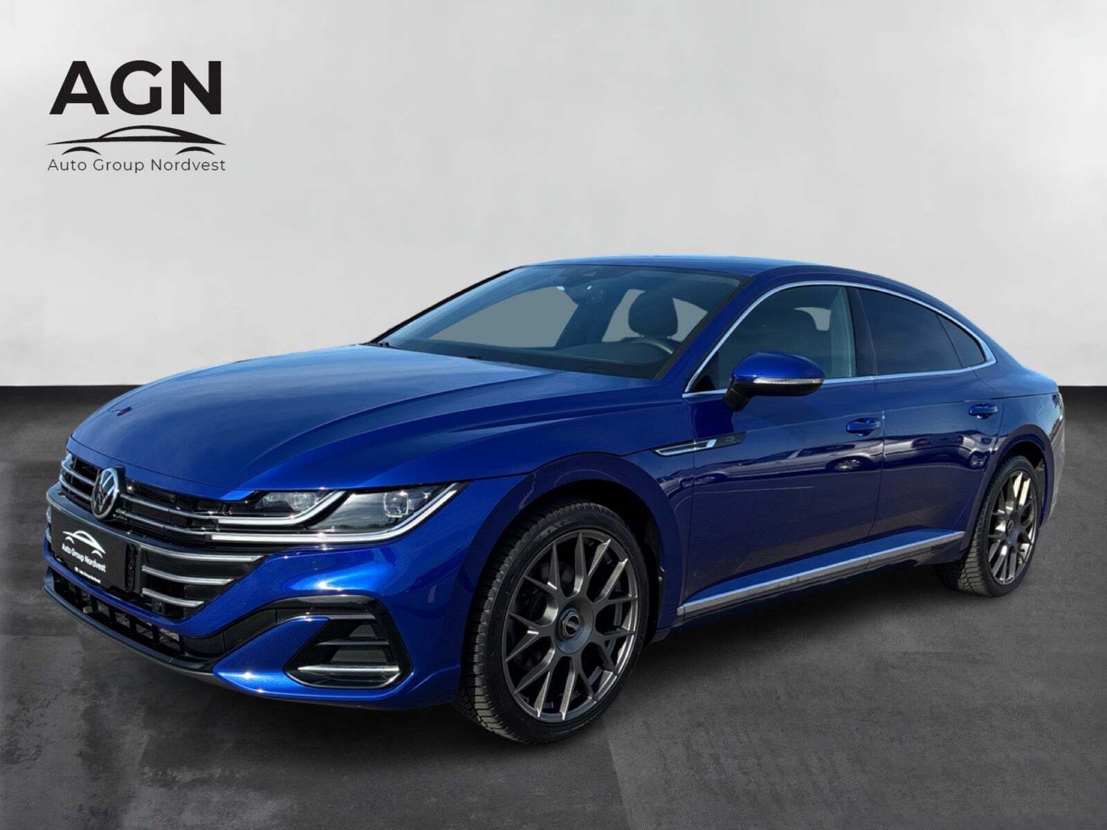 VW Arteon 1,4 eHybrid R-line DSG