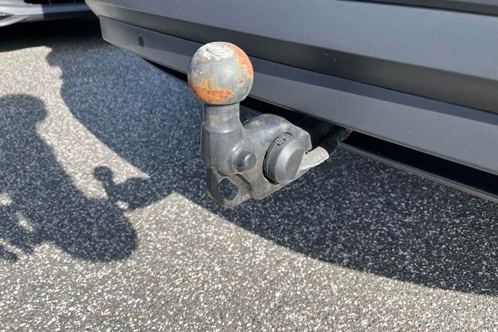 Blå VW ID.4 fra 2024