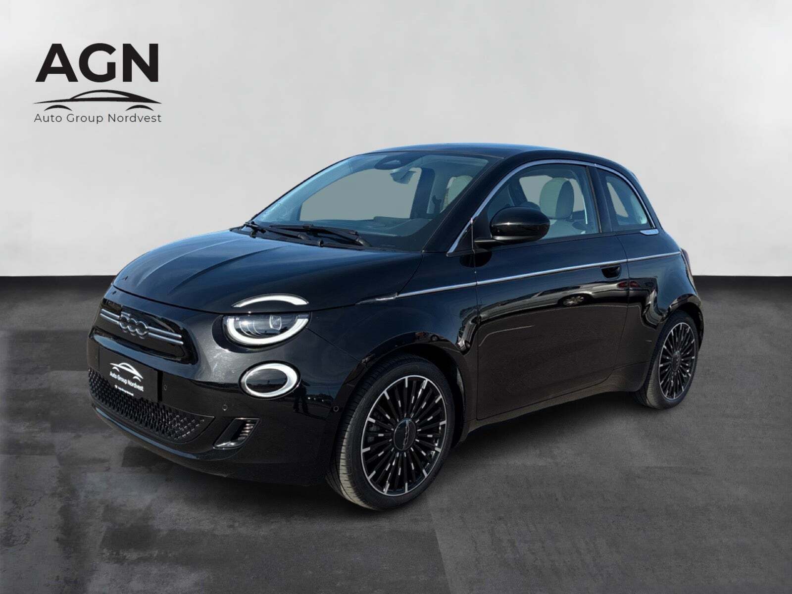 Fiat 500e 42 la Prima