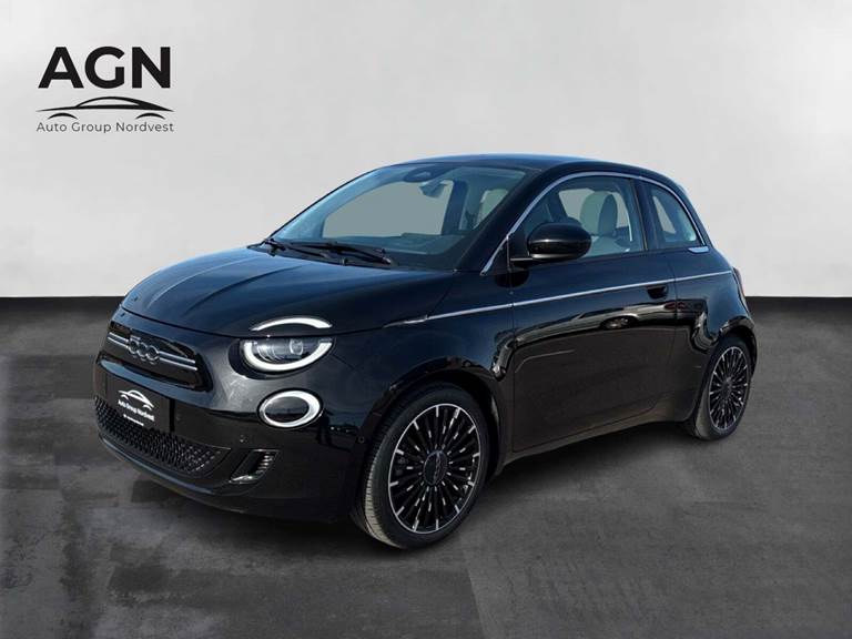 Fiat 500e 42 la Prima