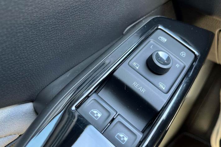 Hvid VW ID.3 fra 2023