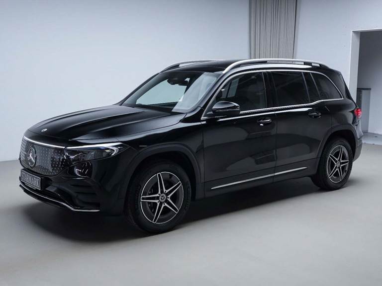 Mercedes EQB250+ AMG Advance 7prs