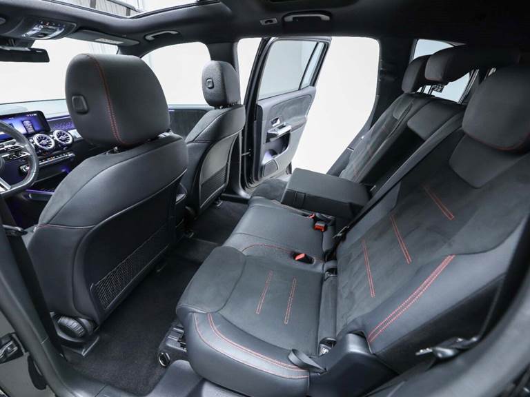 Mercedes EQB250+ AMG Advance 7prs