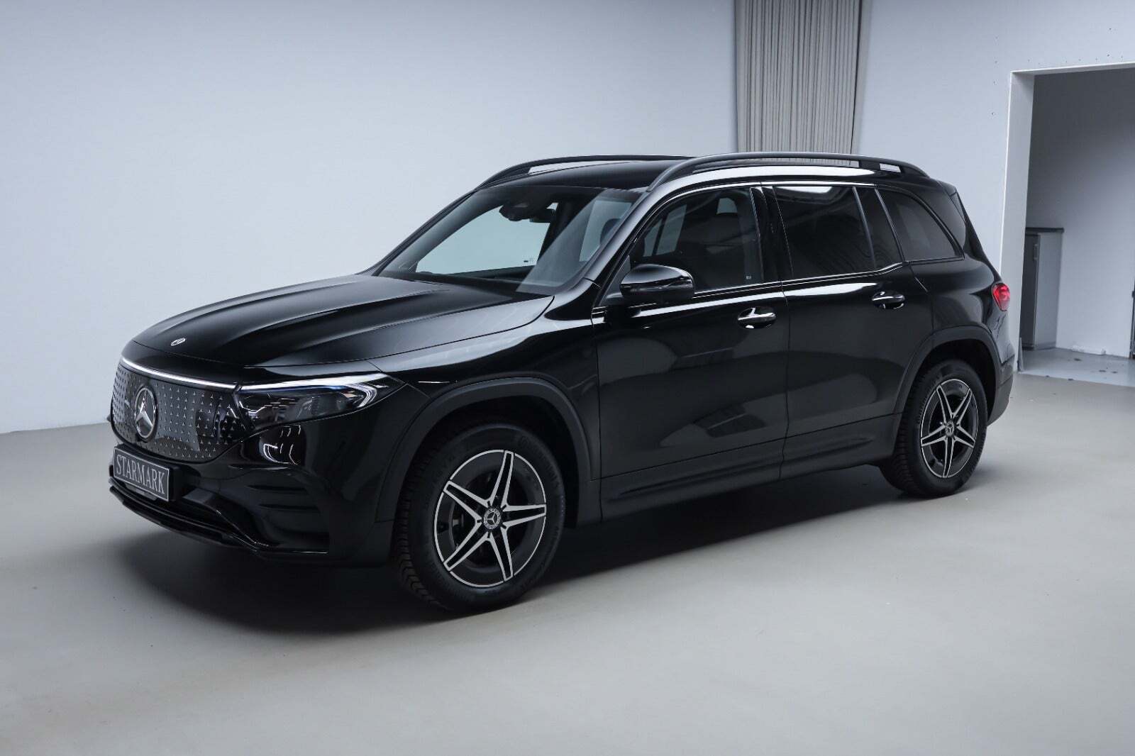 Mercedes EQB250+ AMG Premium