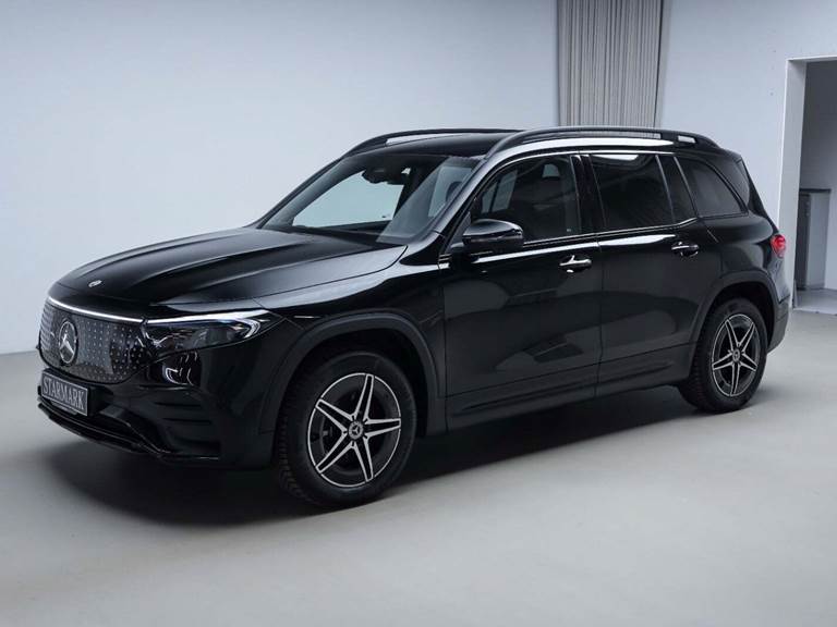 Mercedes EQB250+ AMG Premium