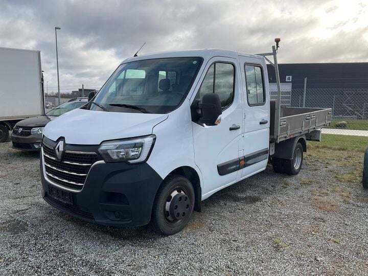 Renault Master IV T35 2,3 dCi 165 L3 Db.Kab RWD