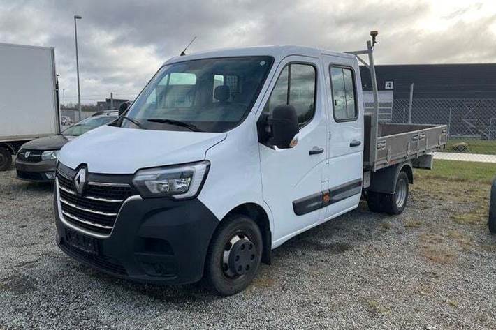 undefined Renault Master IV T35 fra 2021