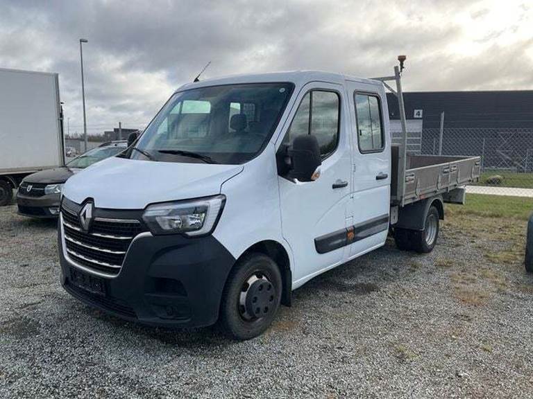 Renault Master IV T35 2,3 dCi 165 L3 Db.Kab RWD