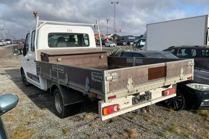 undefined Renault Master IV T35 fra 2021