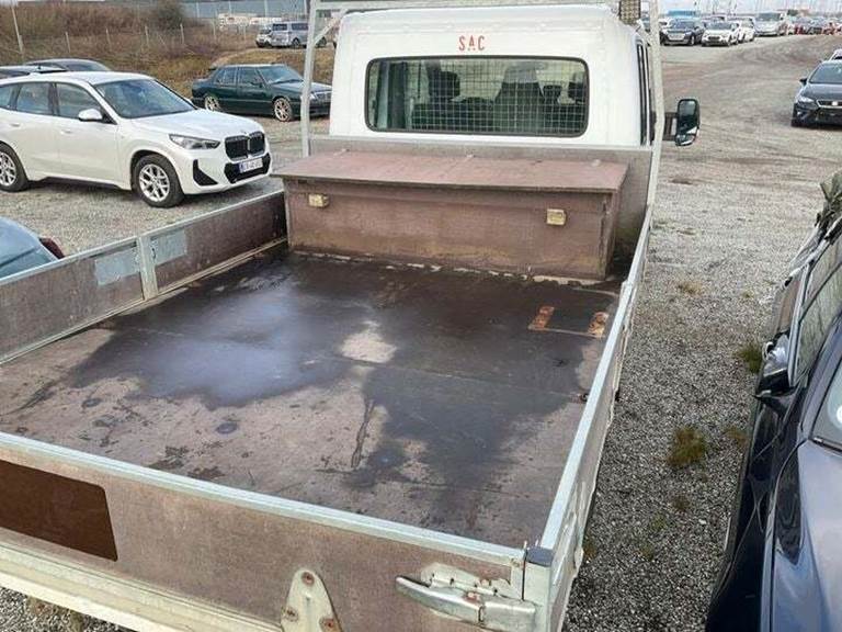 Renault Master IV T35 2,3 dCi 165 L3 Db.Kab RWD