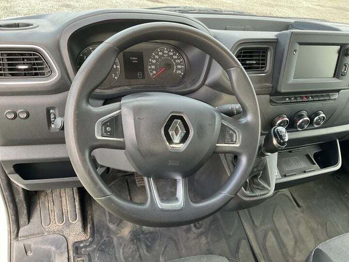 undefined Renault Master IV T35 fra 2021
