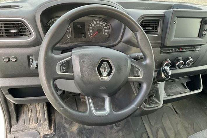 undefined Renault Master IV T35 fra 2021