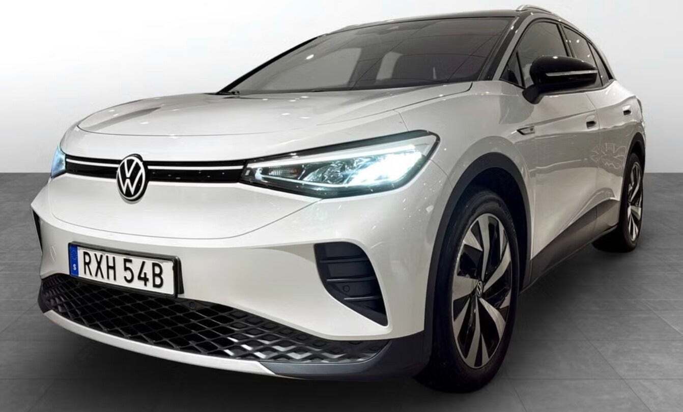 VW ID.4 77 1ST Pro Performance