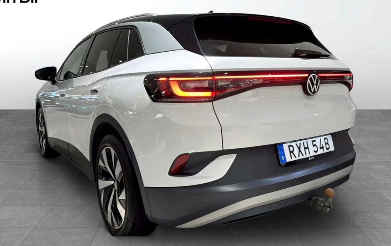 VW ID.4 77 1ST Pro Performance