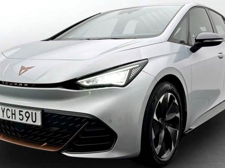 Cupra Born 58 e-Boost