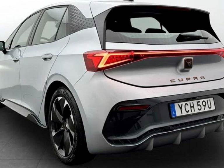 Cupra Born 58 e-Boost