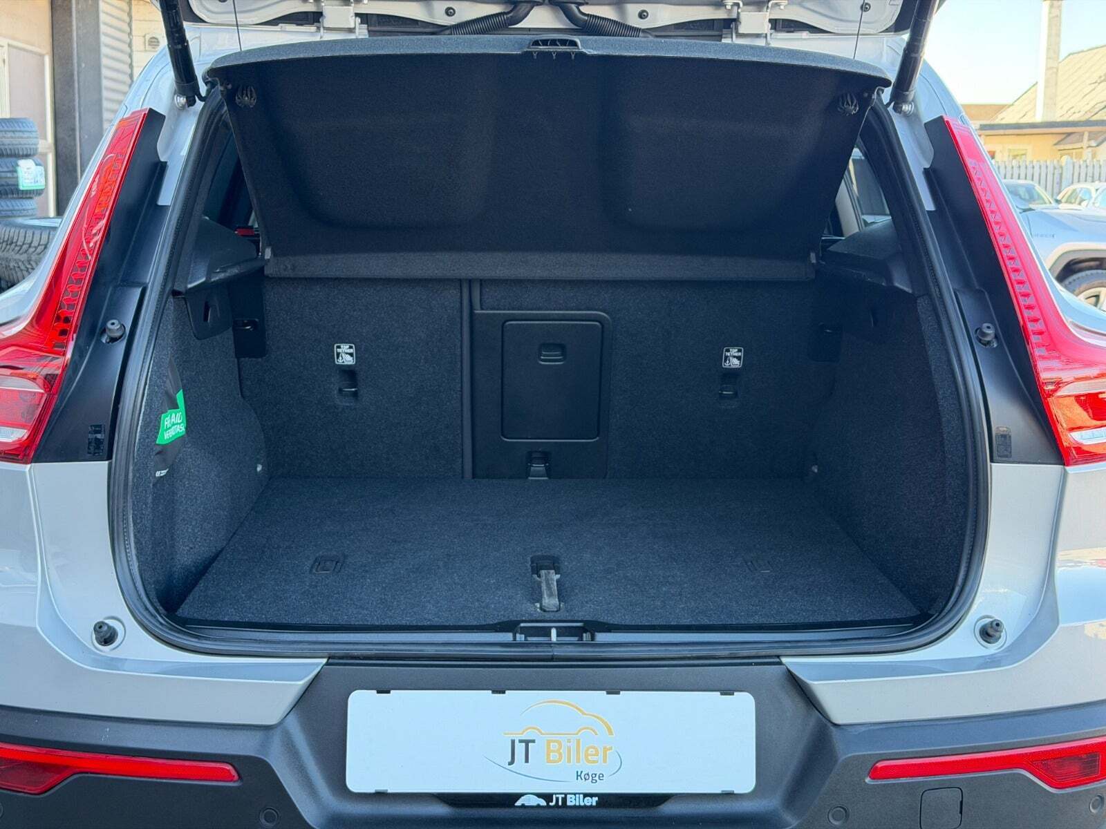 Volvo XC40 ReCharge Extended Range Plus