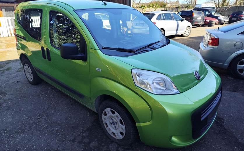 Fiat Qubo 1,3 MJT 80 Active MTA