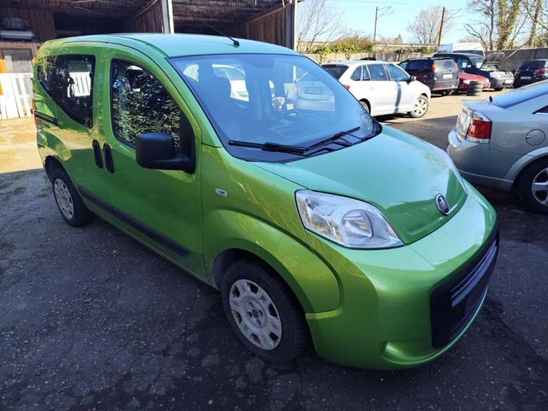 Fiat Qubo 1,3 MJT 80 Active MTA