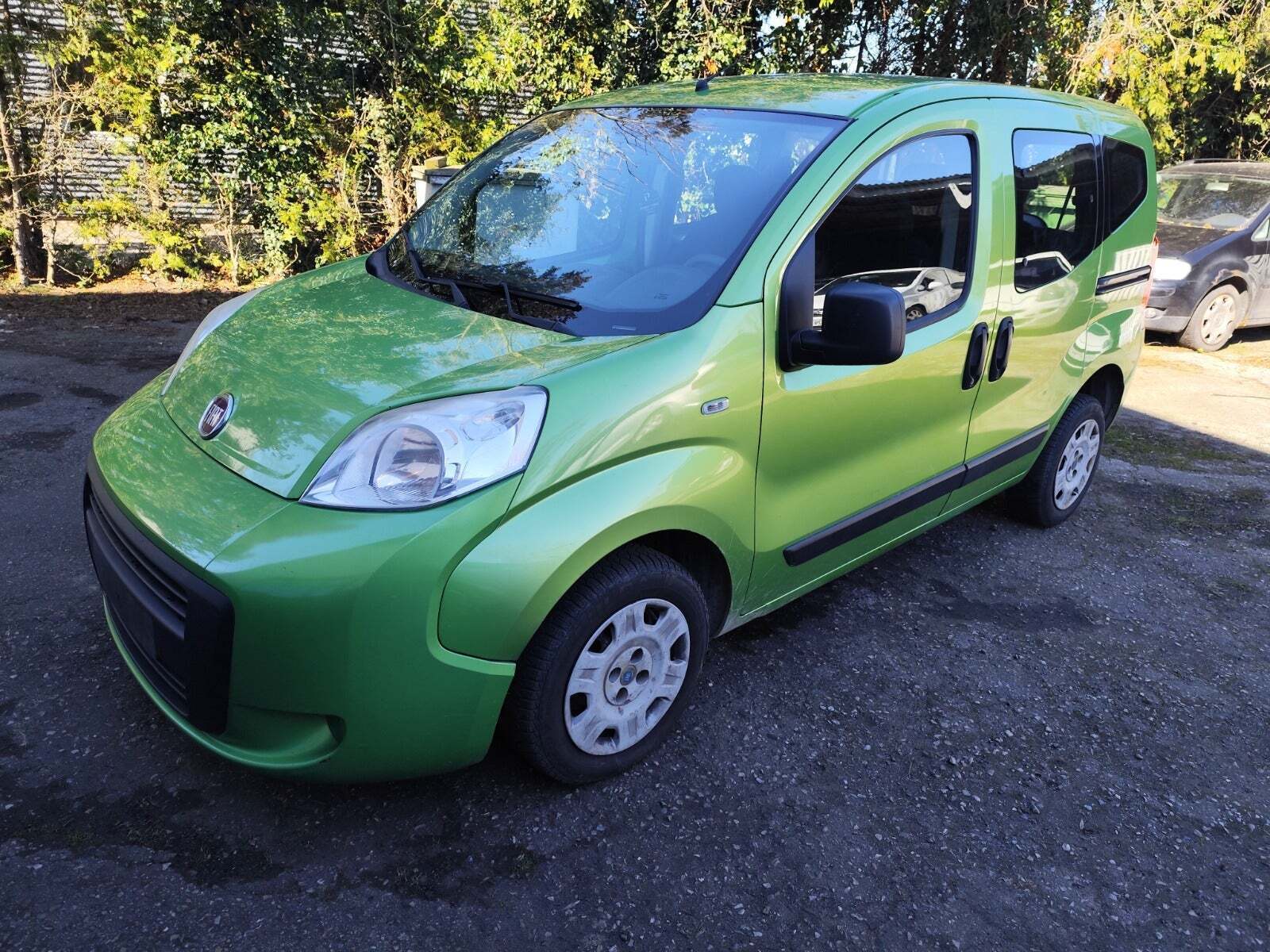 Fiat Qubo 1,3 MJT 80 Active MTA