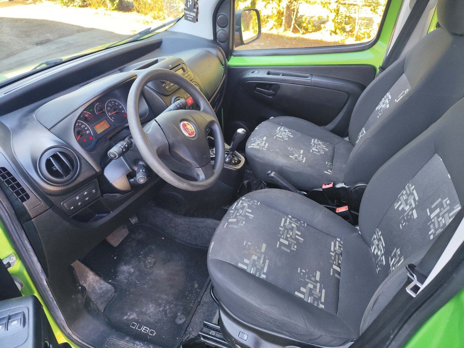 Fiat Qubo 1,3 MJT 80 Active MTA