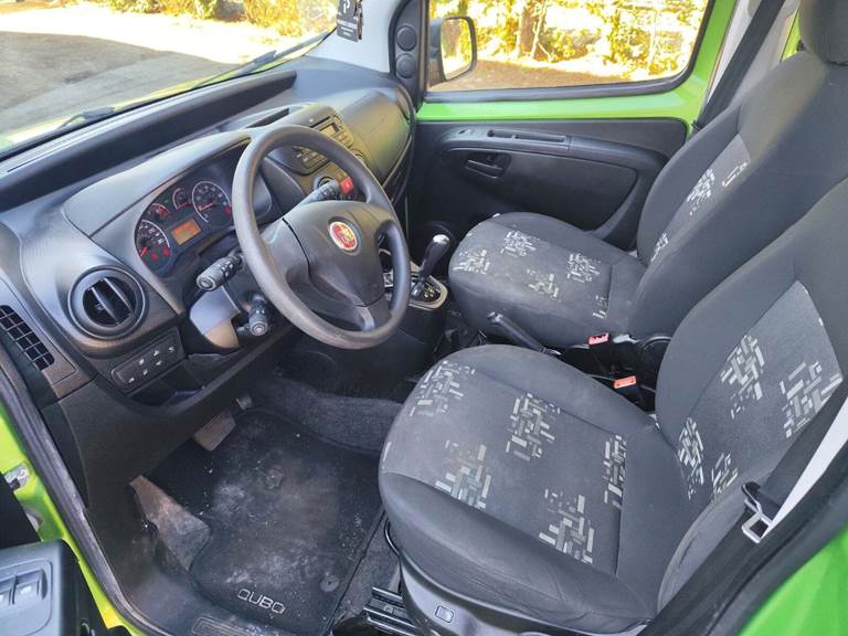 Fiat Qubo 1,3 MJT 80 Active MTA