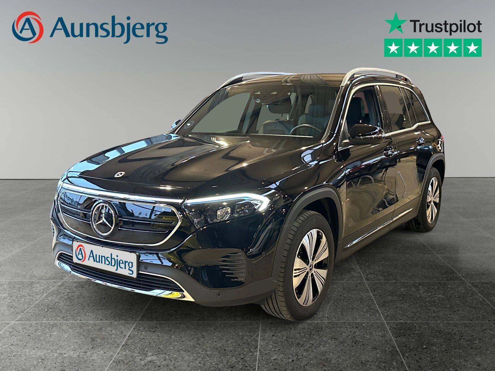 Mercedes EQB250 Progressive