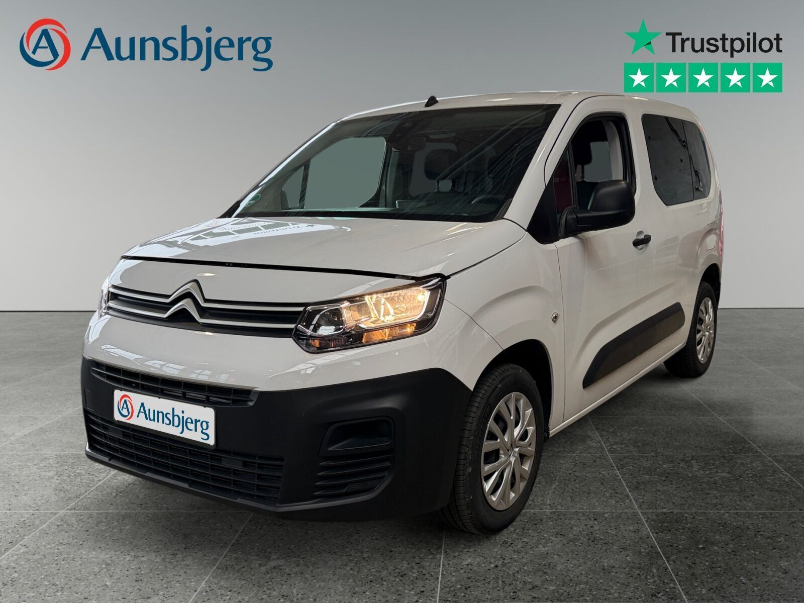 Citroën ë-Berlingo 50 Feel