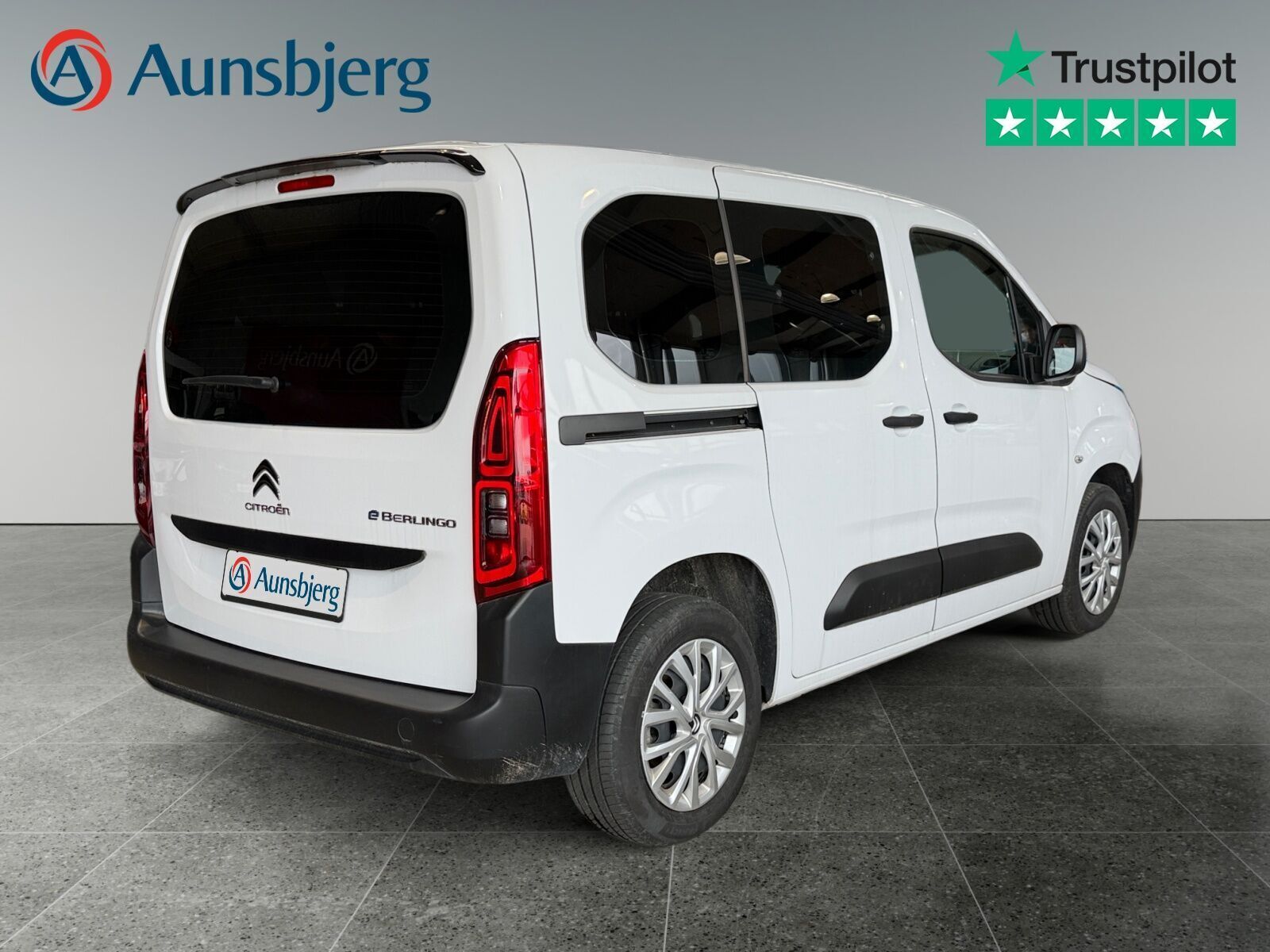 Citroën ë-Berlingo 50 Feel
