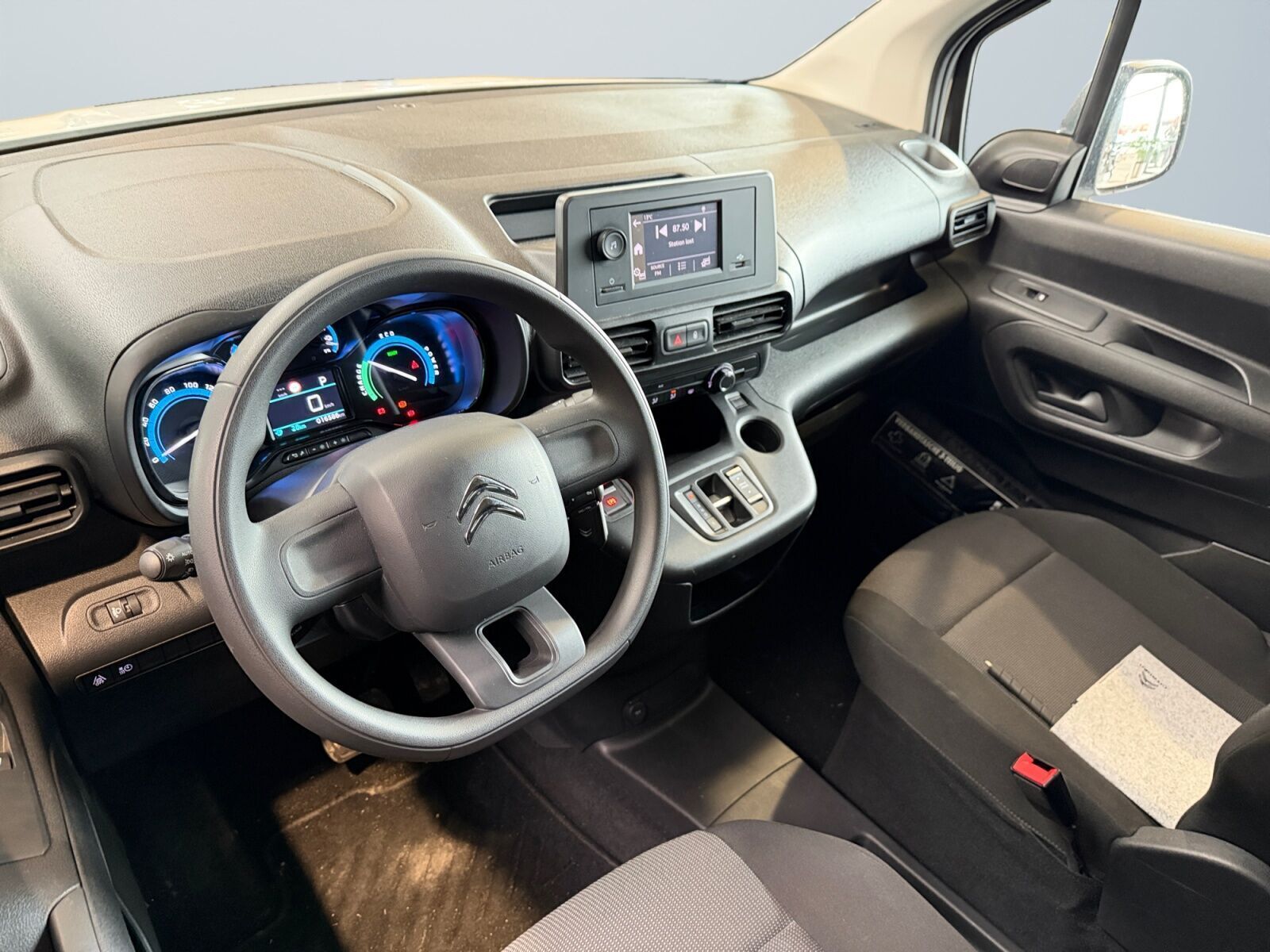 Citroën ë-Berlingo 50 Feel