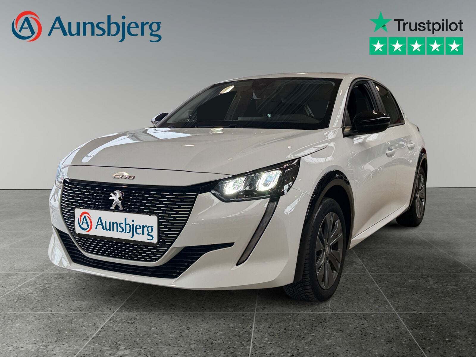 Peugeot e-208 50 Active