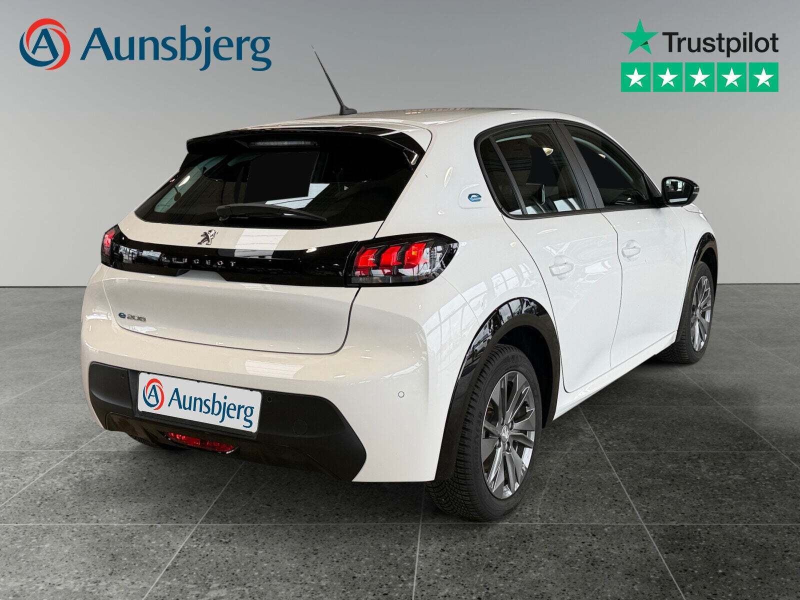 Peugeot e-208 50 Active