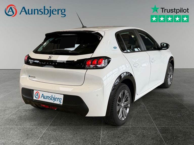 Peugeot e-208 50 Active