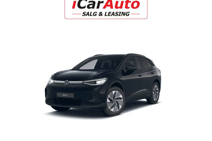 Sort VW ID.4 fra 2025