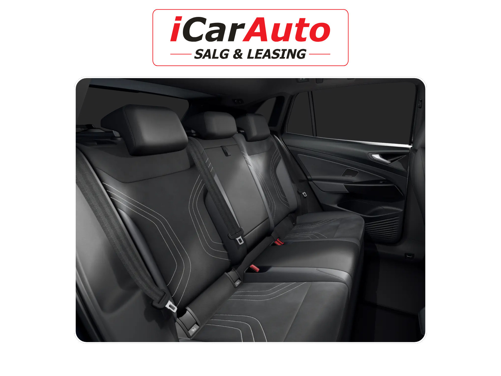 Sort VW ID.4 fra 2025