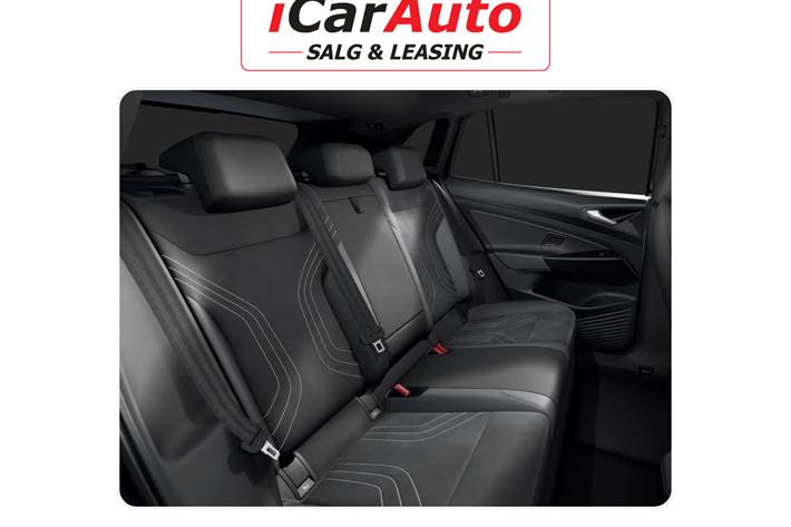 Sort VW ID.4 fra 2025