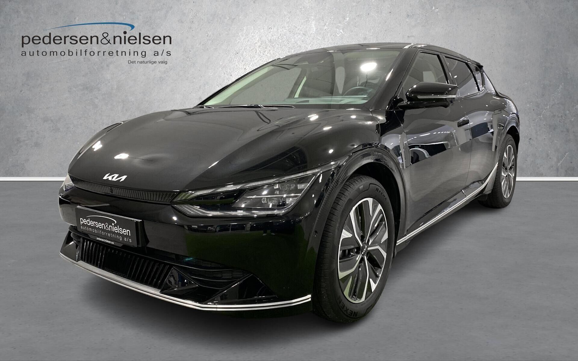 Kia EV6 EL Performance m/Upgrade 4x4 325HK 5d Aut.