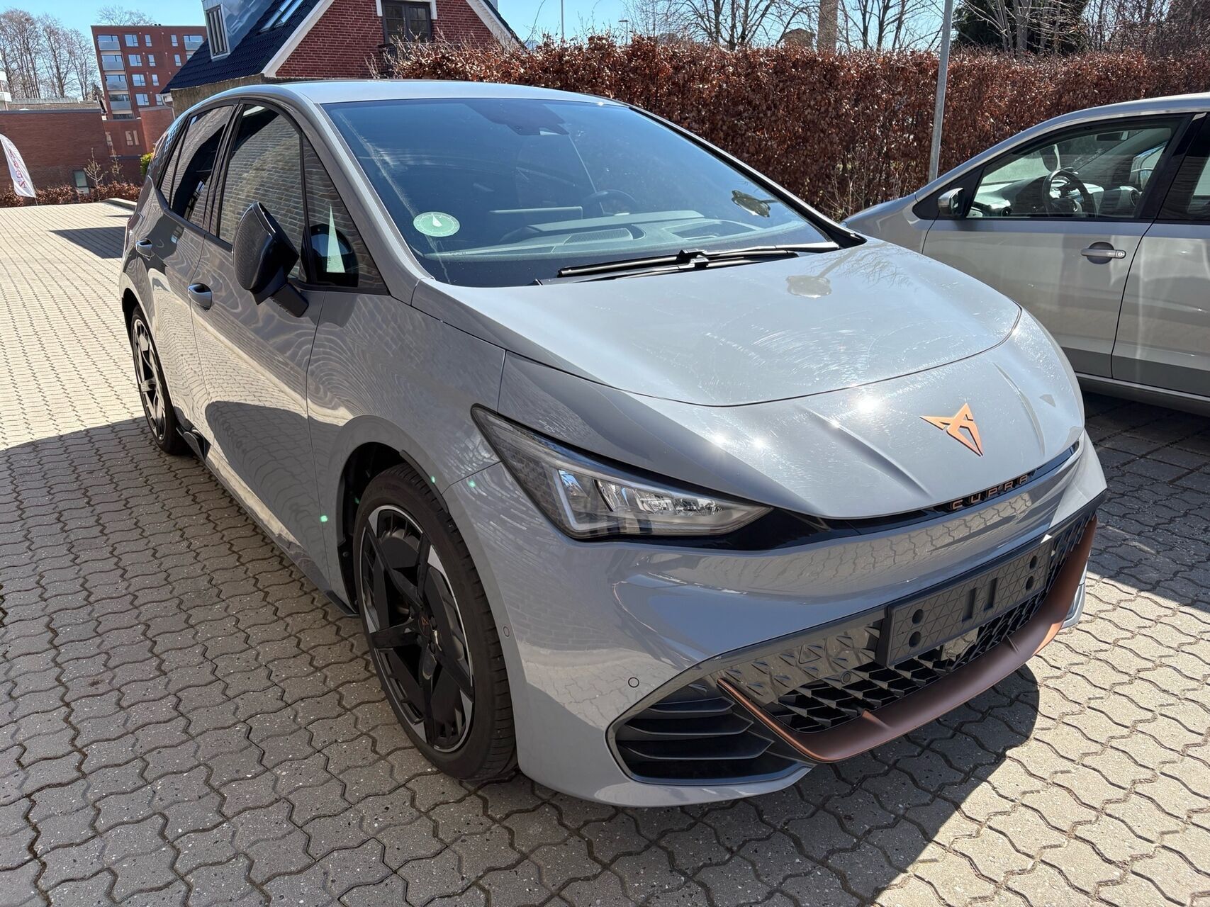 Cupra Born EL Pasión 231HK 5d Aut.