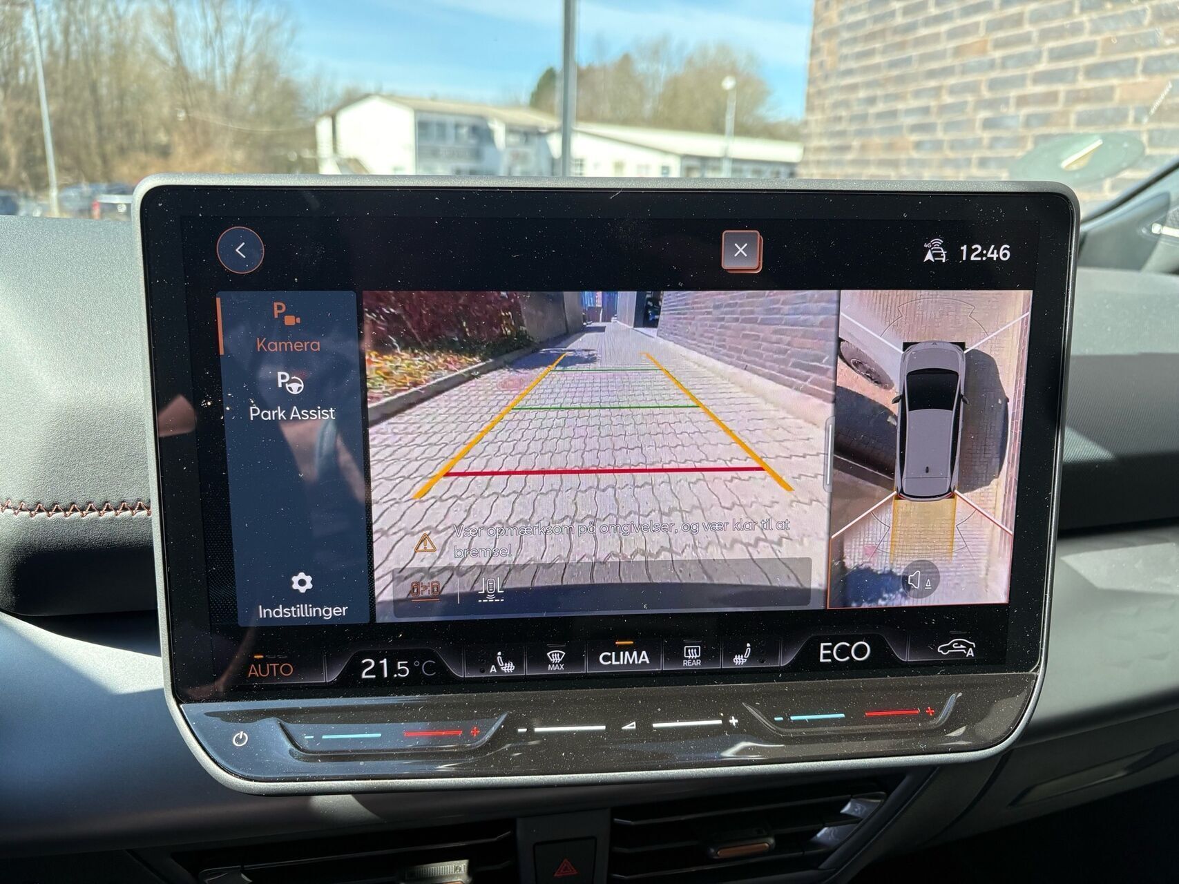 Grå Cupra Born fra 2025