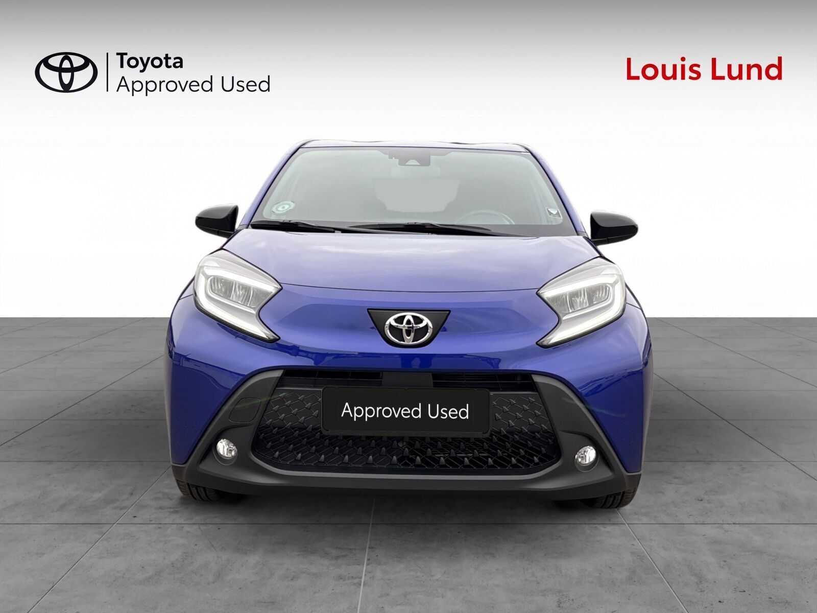 Toyota Aygo X 1,0 VVT-I Active 72HK 5d Aut.