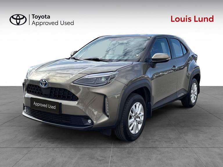 Toyota Yaris Cross 1,5 Hybrid Active Technology 116HK 5d Trinl. Gear
