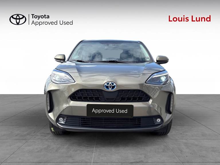 Toyota Yaris Cross 1,5 Hybrid Active Technology 116HK 5d Trinl. Gear