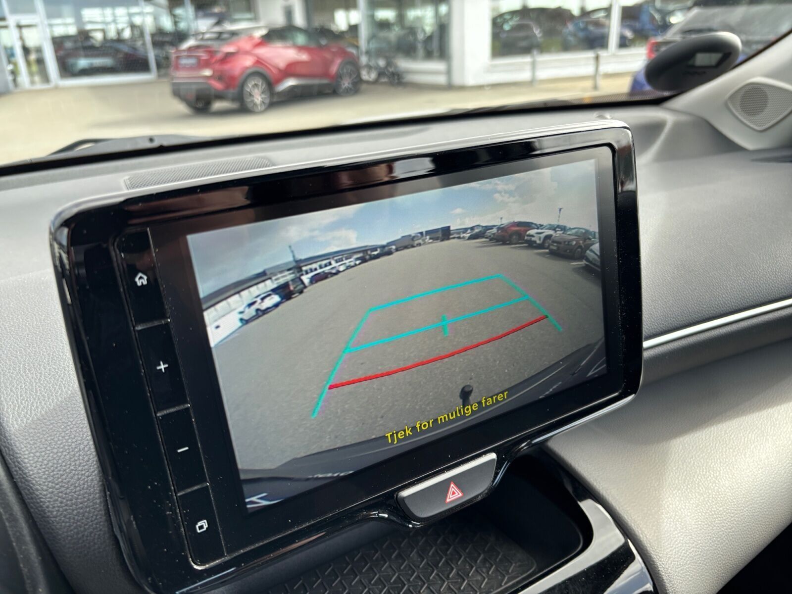 Bronze Toyota Yaris Cross fra 2022