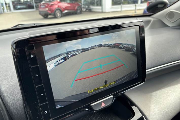 Bronze Toyota Yaris Cross fra 2022