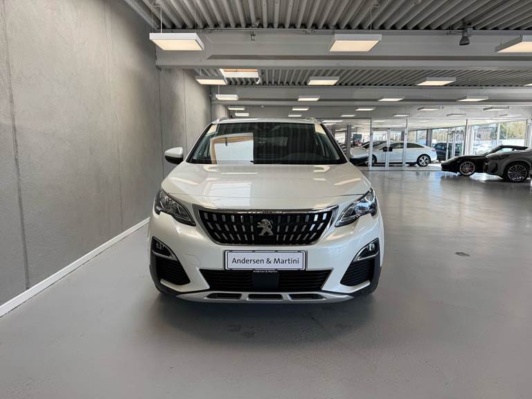 Peugeot 3008 1,6 PureTech Plugin-hybrid Allure LTD EAT8 225HK 5d 8g Aut.