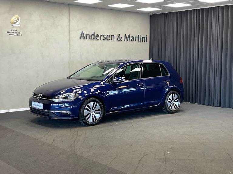 VW Golf 1,5 TSI BMT EVO Connect DSG 150HK 5d 7g Aut.