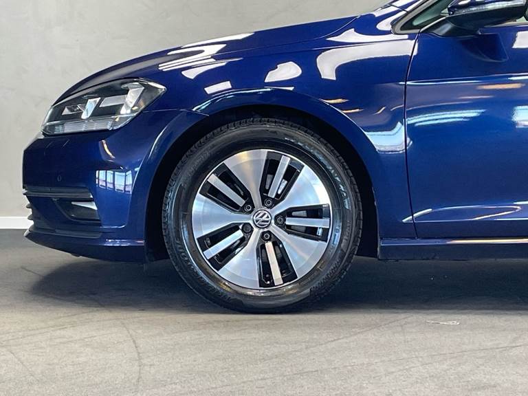 VW Golf 1,5 TSI BMT EVO Connect DSG 150HK 5d 7g Aut.